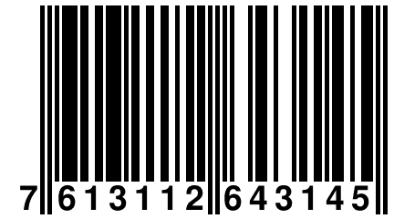 7 613112 643145