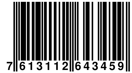 7 613112 643459