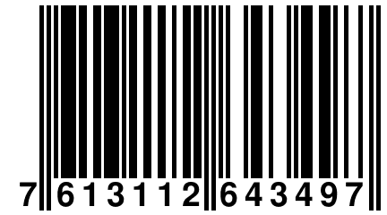 7 613112 643497