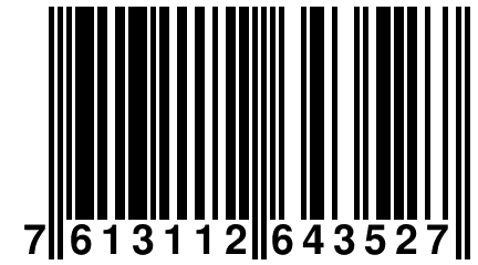 7 613112 643527