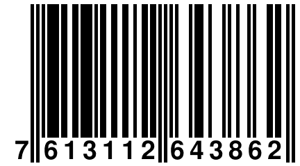 7 613112 643862