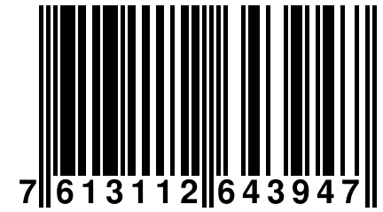 7 613112 643947