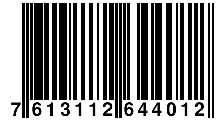 7 613112 644012