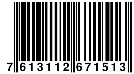 7 613112 671513