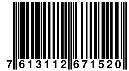 7 613112 671520