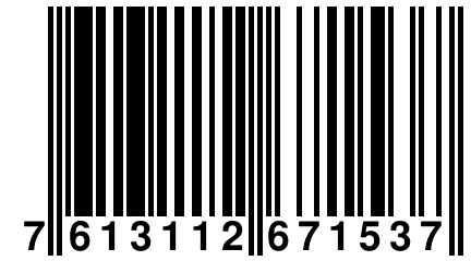 7 613112 671537