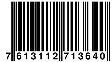 7 613112 713640