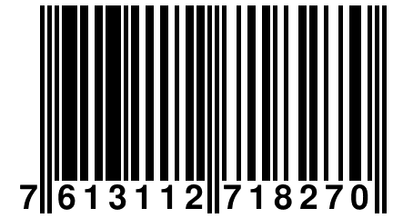 7 613112 718270