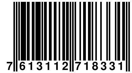 7 613112 718331