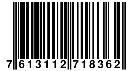 7 613112 718362