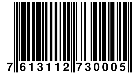 7 613112 730005