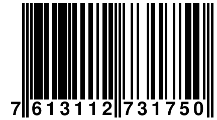 7 613112 731750