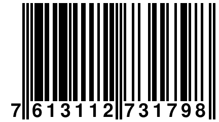 7 613112 731798