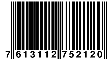 7 613112 752120