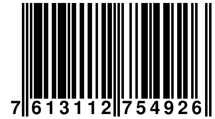 7 613112 754926