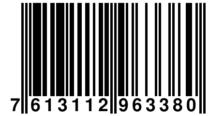 7 613112 963380