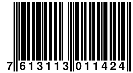 7 613113 011424