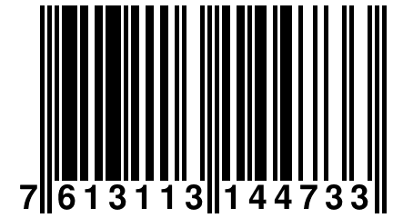 7 613113 144733