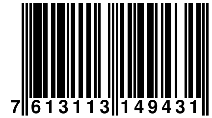 7 613113 149431