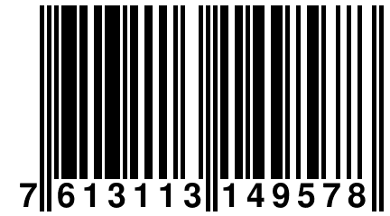 7 613113 149578