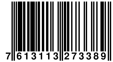 7 613113 273389