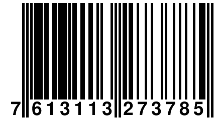 7 613113 273785