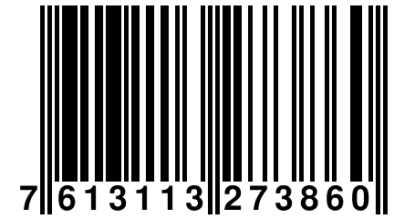 7 613113 273860