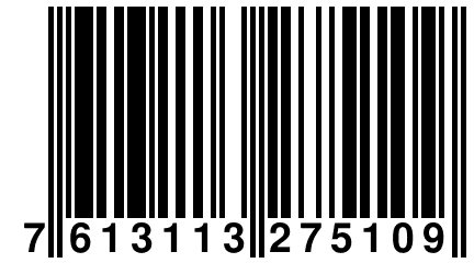 7 613113 275109