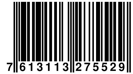 7 613113 275529