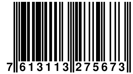 7 613113 275673