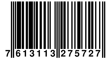 7 613113 275727