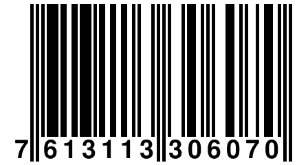 7 613113 306070