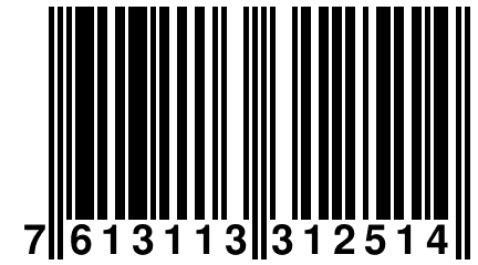 7 613113 312514