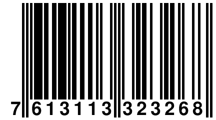 7 613113 323268