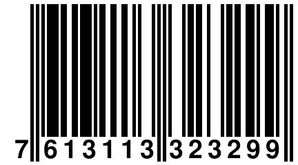 7 613113 323299