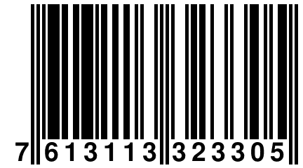 7 613113 323305