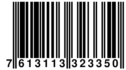 7 613113 323350