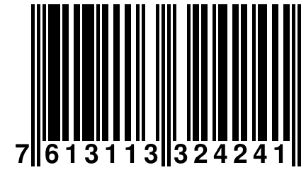 7 613113 324241