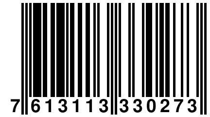 7 613113 330273