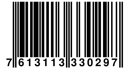 7 613113 330297