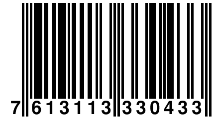 7 613113 330433