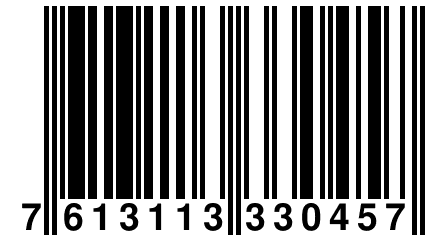 7 613113 330457