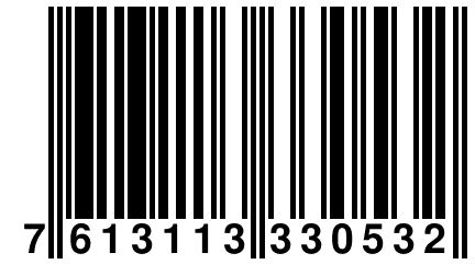 7 613113 330532