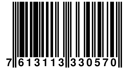 7 613113 330570