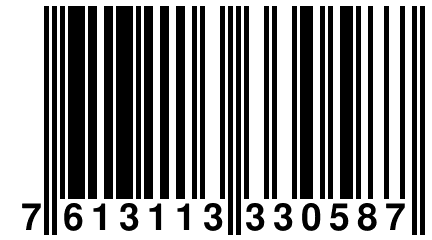 7 613113 330587