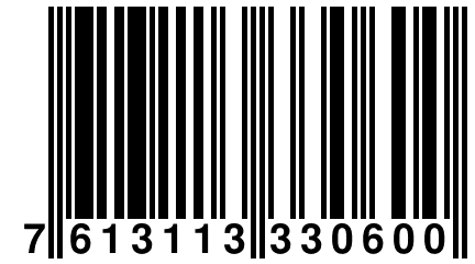 7 613113 330600