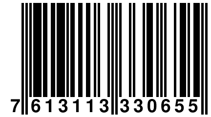 7 613113 330655