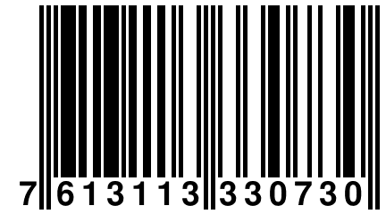 7 613113 330730