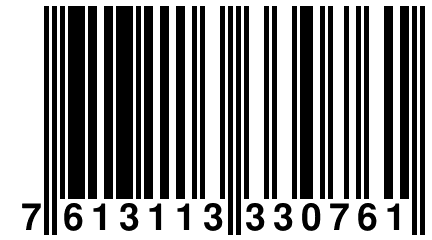 7 613113 330761