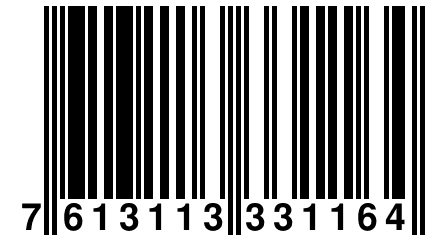 7 613113 331164